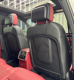 Porsche Macan S 2024