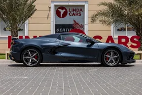 Chevrolet Corvette 2021