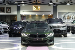 BMW 8 Series 840 2023