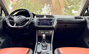 Volkswagen Tiguan 2020