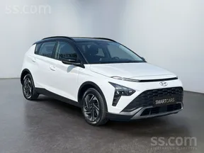 Hyundai Bayon 2021