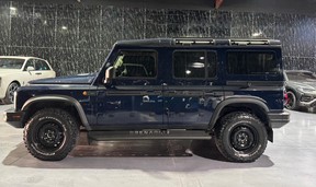 Ineos Grenadier 2023