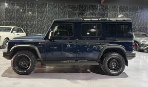 Ineos Grenadier 2023