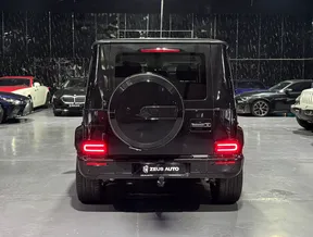 Mercedes-Benz G-Class 63 AMG 2025
