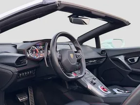 Lamborghini Huracán Evo Spyder 2019