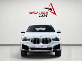 BMW X6 40 2021