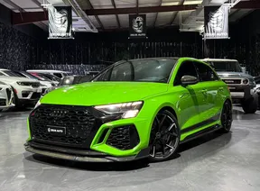Audi RS3 2024