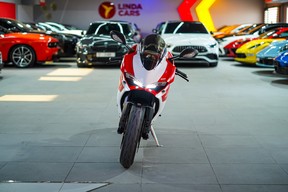 Ducati Panigale 2019