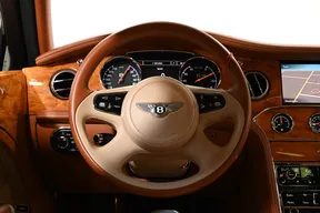 Bentley Mulsanne 2015