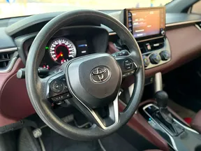 Toyota Corolla Cross 2023