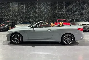 BMW 4 Series 430 2026