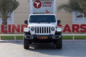 Jeep Wrangler Unlimited 2020