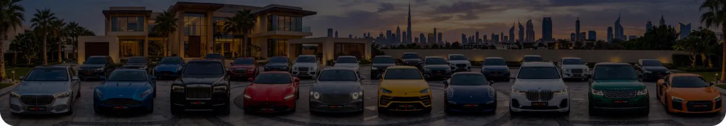 Request Any cars in Dubai | Find any limited edition cars in Dubai