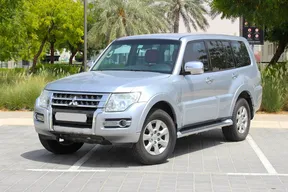 Mitsubishi Pajero / Shogun / Montero 2016