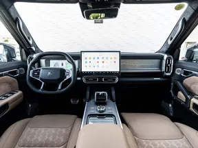 Jetour T2 2025