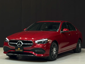 Mercedes-Benz C-Class 300 2024