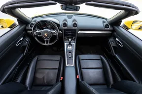 Porsche Boxster 718 2020