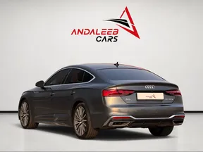 Audi A5 2021