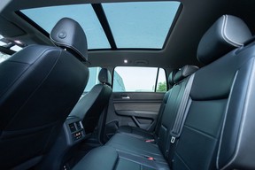 Volkswagen Teramont 2022