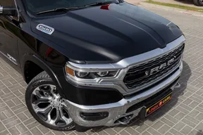 RAM 1500 2022
