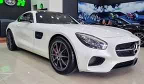 Mercedes-Benz AMG GT S 2015