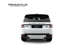Land Rover Range Rover Sport 2021