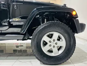 Jeep Wrangler Unlimited 2014