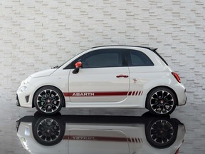 Abarth 595 2021