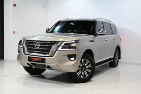 Nissan Patrol 2021