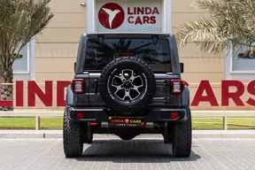 Jeep Wrangler Unlimited 2021