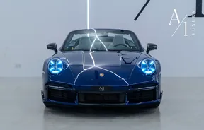 Porsche 911 Turbo S 2022