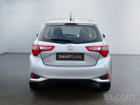 Toyota Yaris 2020