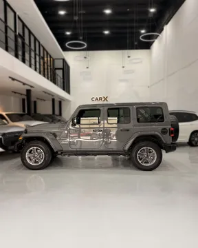 Jeep Wrangler 2023