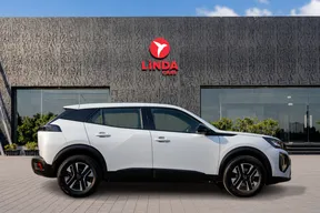 Peugeot 2008 2025