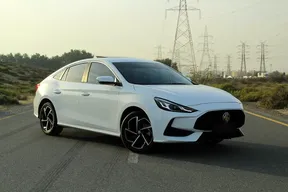 MG GT 2022