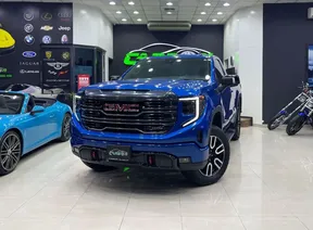 GMC Sierra 2022