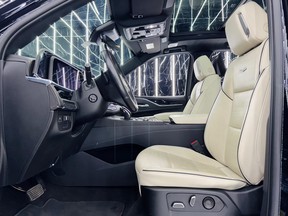 Cadillac Escalade 2022