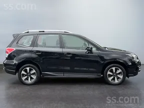Subaru Forester 2017