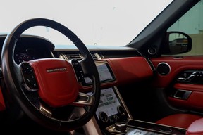 Land Rover Range Rover Long 2018