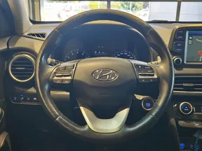 Hyundai Kona 2019