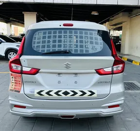 Suzuki Ertiga 2021