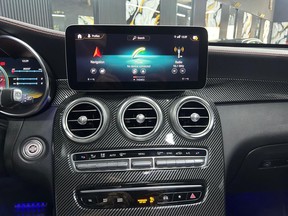 Mercedes-Benz GLC 43 AMG 2020