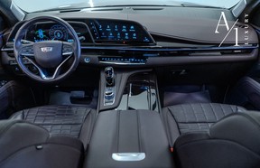 Cadillac Escalade 2024