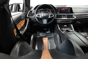 BMW X6 M Competition 2022