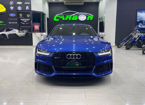 Audi RS7 2016