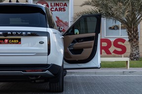 Land Rover Range Rover 2023