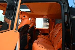 Mercedes-Benz G-Class 63 AMG 2022