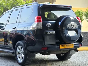 Toyota Land Cruiser Prado 2013