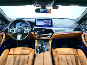 BMW 5 Series 530 2022