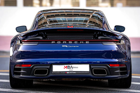 Porsche 911 Carrera 2022